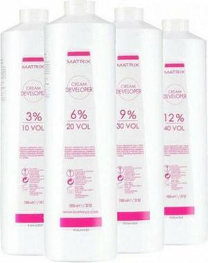 Produktbild Matrix SoColor Oxydant 12% 40 Vol. 1000 Ml (3%, 6%, 9%, 12%)