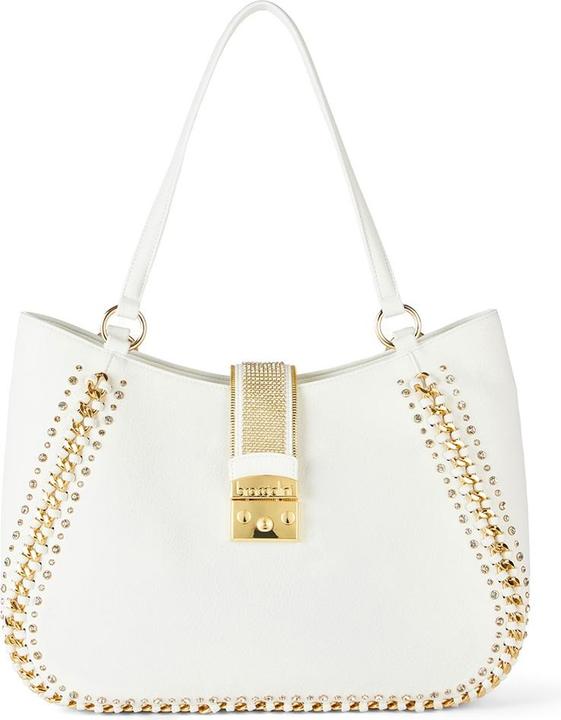 Image du produit Braccialini Damen Schultertasche - Modell Idalia Plus - Textil Und Polyester - 39.0 X 30.0 X 13.0 Cm