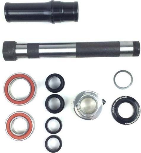 e*13 Gen 2 hubs