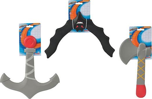 Magni Boomerang morbido da 30 cm assortito