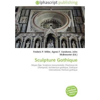 Sculpture Gothique, Fachbücher