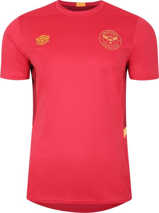 Immagine prodotto Umbro 23/24 Maglia Allenamento Brentford FC Uomo (M)
