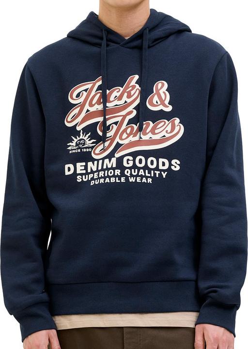 Produktbild Jack & Jones 2er Pack Logo Sweatshirt / Hoodie (XL)