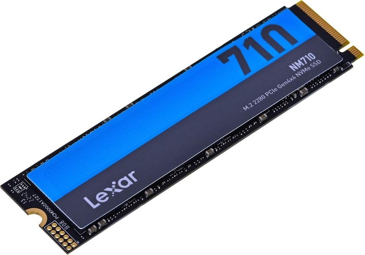 Actual product image Lexar NM710 (2000 GB, M.2 2280)