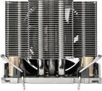 Actual product image Silverstone SST-XE02-4677B - Xenon 2U small form factor server / workstation CPU cooler for Intel LG