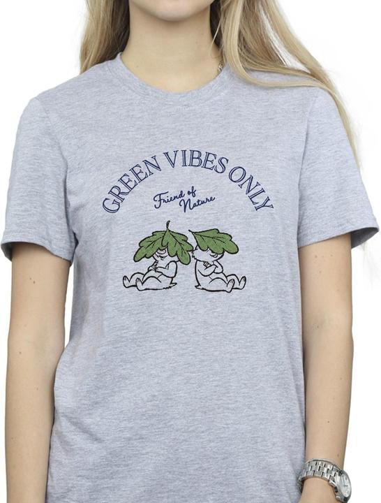 Produktbild Disney Chip 'n Dale Green Vibes Only TShirt (L)