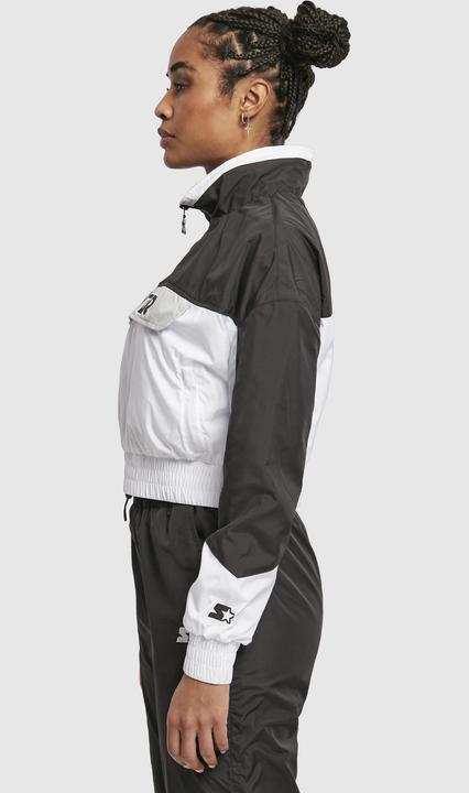 Produktbild Starter Ladies Colorblock Pull Over Jacket (XS)