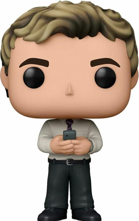 Actual product image Funko POP! The Office Ryan Howard (Blonde)