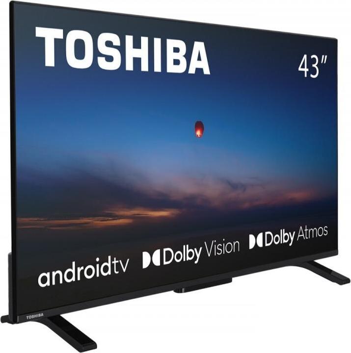 Image du produit Toshiba 43UA2363DG (43", LED, 4K, 2023)