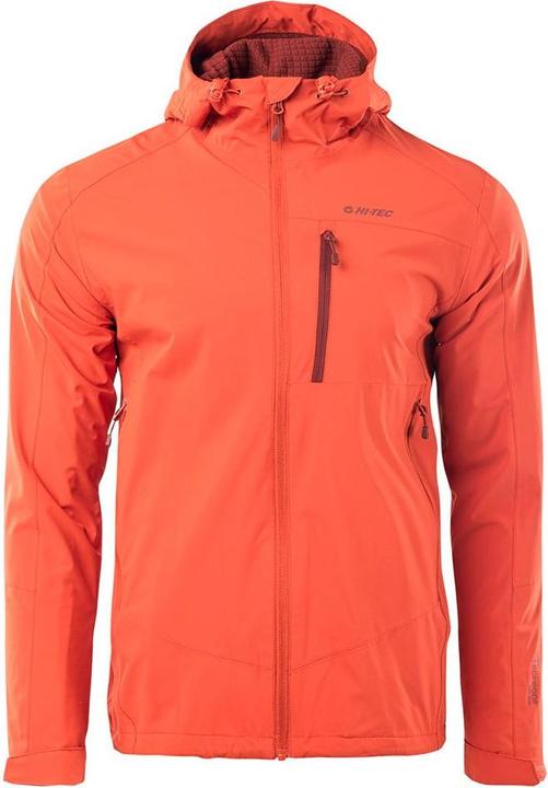 Actual product image Hi-Tec Mens Toman Hooded Jacket (M)