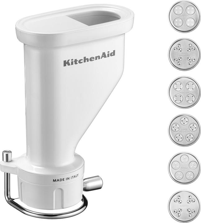 Productafbeelding KitchenAid Hulpstuk voor buisvormige noedels