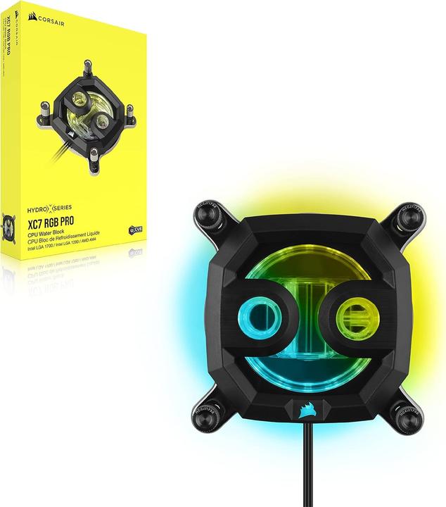 Produktbild Corsair Hydro X Series XC7 RGB Pro