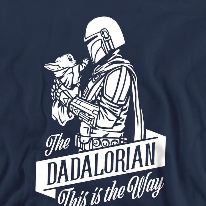 Produktbild Star Wars Dadalorian Sweatshirt Vatertag (S)