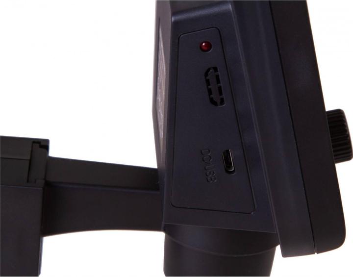 Immagine prodotto Levenhuk Microscopio digitale DTX 350, bianco/nero