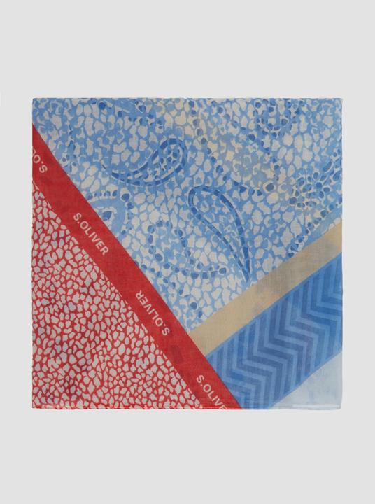 Actual product image S.Oliver Snood Snood mit All-over-Print