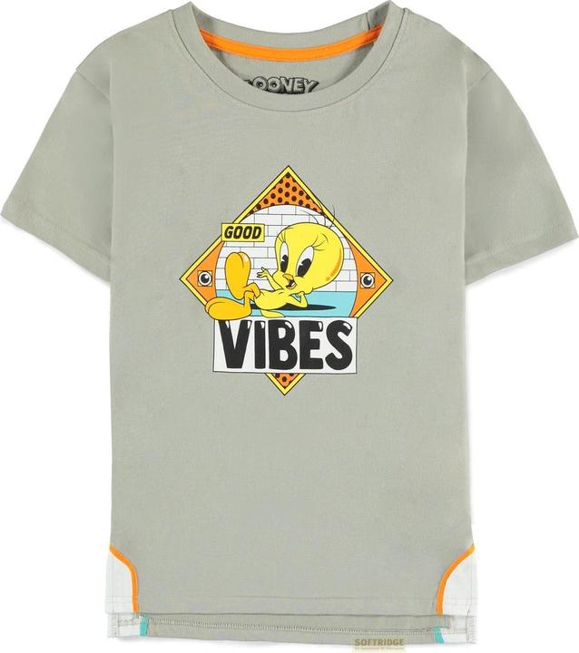 Produktbild Difuzed Looney Tunes (Kids) - Boys Short Sleeved T-shirt - 134/140 (134, 140)