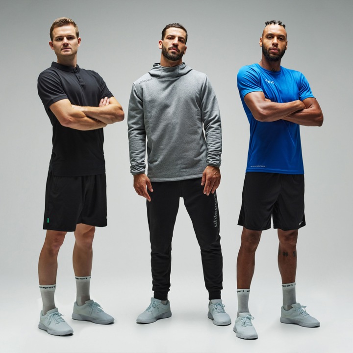 Actual product image Uhlsport Trainings-T-Shirt Essential Functional (164)