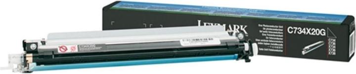 Image du produit Lexmark C734x20g (M, C, Y)