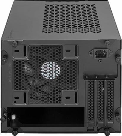 Produktbild Silverstone SST-SG15B Sugo (Mini-DTX, Mini-ITX)