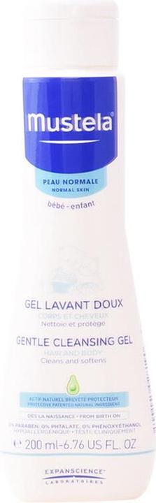 Produktbild Mustela Normal Skin Gentle Cleansing Gel