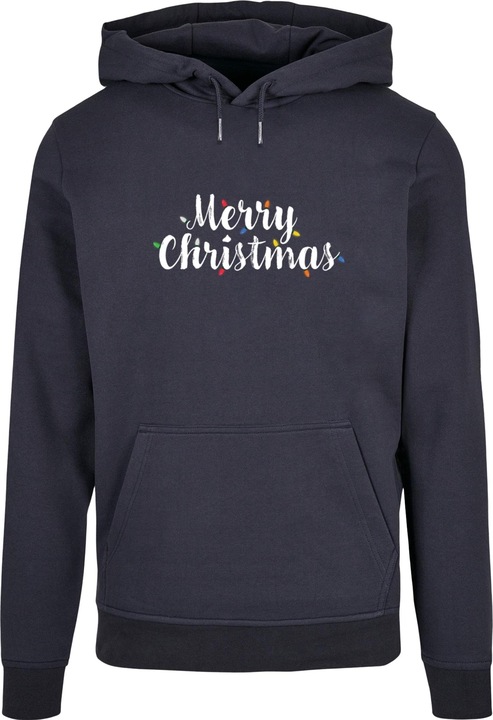 Image du produit Merchcode Ladies Merry Christmas Lights Box Tee - 111807 (XL)