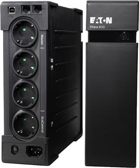 Immagine prodotto Eaton Ellipse ECO 1200 USB DIN (1200 VA, 750 W, Standby UPS)