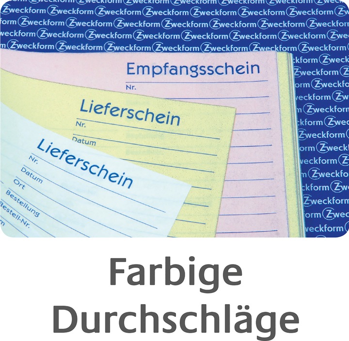 Produktbild Avery Formularbuch "Reisekostenabrechnung", SD, A4 (40 x)