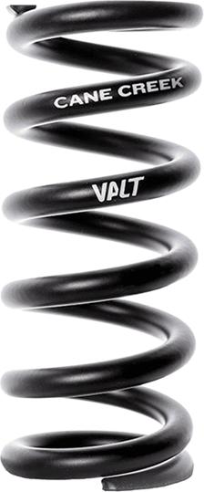 Productafbeelding Cane Creek Valt Lichtgewicht Demperveer, 63mm/2,50"x500 lbs (63.50 mm)