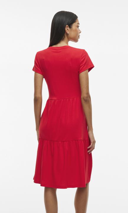 Image du produit Vila Robe midi à manches courtes (XS)