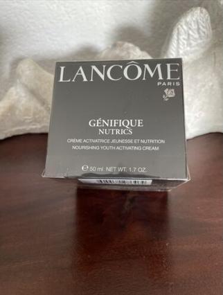 Actual product image Lancôme Genifique Nutrics (50 ml, Day cream)
