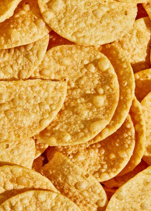 Produktbild KoRo Bio Linsenchips mit Meersalz (1600 g)