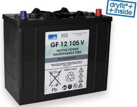 Actual product image Nilfisk 80564400 (12 V)