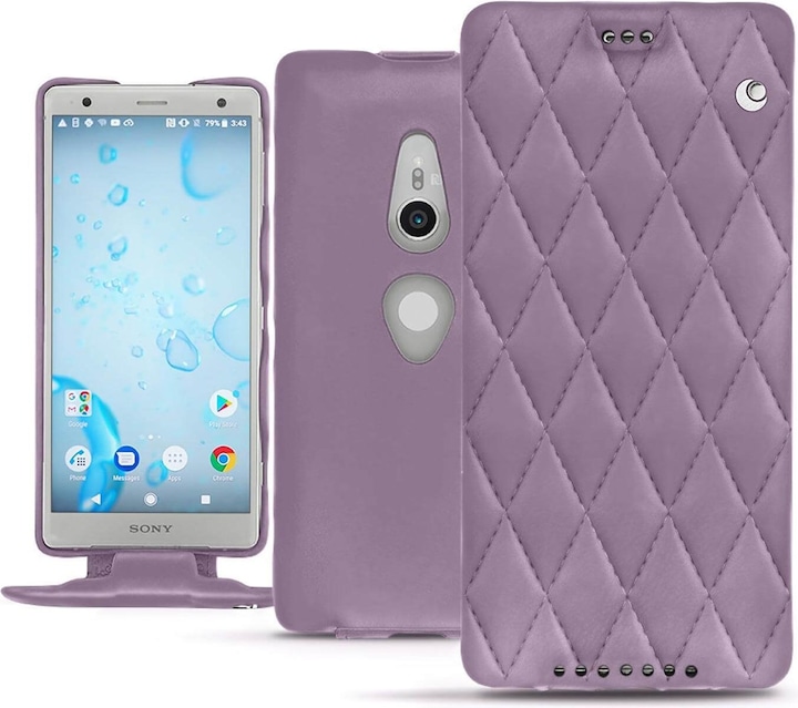 Lilas - Couture ( Nappa - Pantone #b9a3e3 )