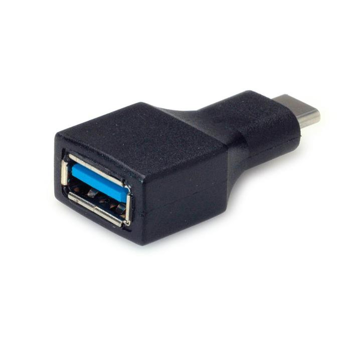 Actual product image Value USB 3.1 Adapter, USB Type C (USB-A, USB-C, 15 cm)
