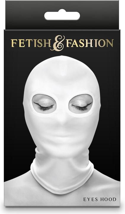 Produktbild NS Novelties Fetish & Fashion Eyes Hood White