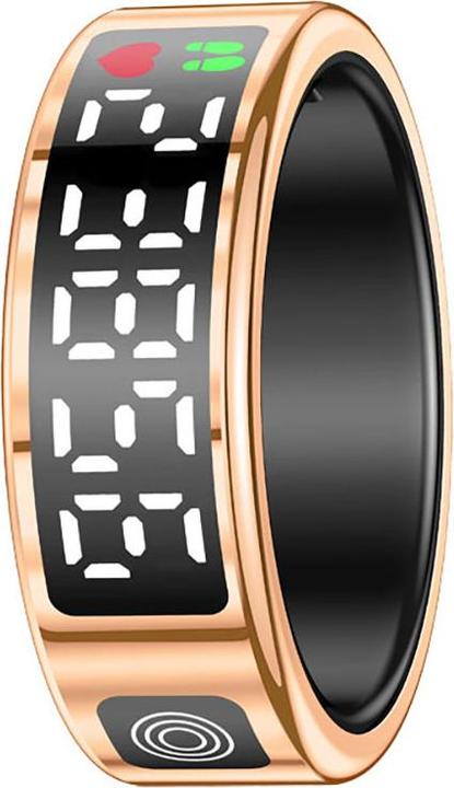 Produktbild Avizar AVJ-FE616 Smart Ring (Gold)