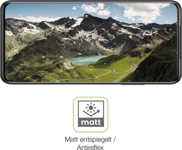 Immagine prodotto Dipos Full-Cover Pellicola Protettiva opaco (1 pz., Xiaomi Poco M5s)