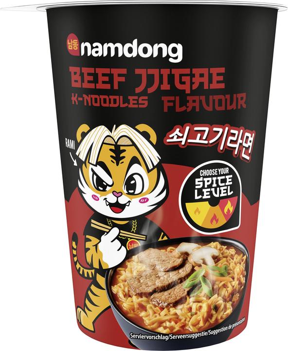 Produktbild Namdong Beef Becher (83 g)