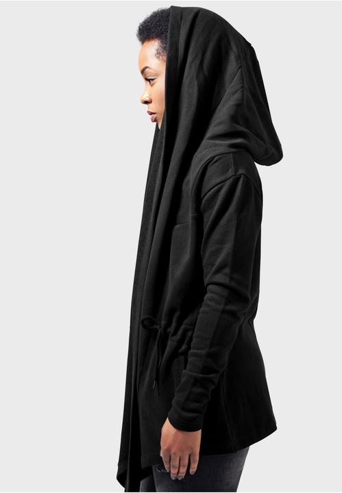 Immagine prodotto Urban Classics Cardigan da donna con cappuccio e felpa (XXL)