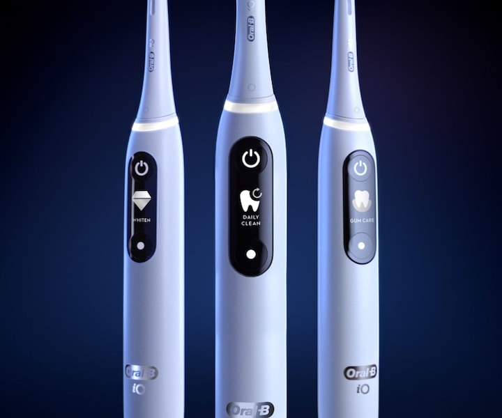Produktbild Oral-B iO-Series 7 (Oszillierende Zahnbürste)