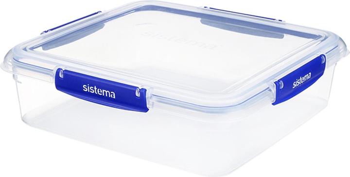 Actual product image Sistema Square Klip it Plus 3,5L (3.50 l)