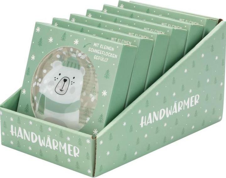 Produktbild Sheepworld Handwärmer Eisbär.51190