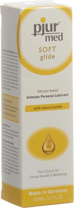 Produktbild Pjur Soft Glide (100 ml)