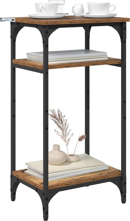 Image du produit vidaXL Beistelltisch (40 x 30 x 75 cm)