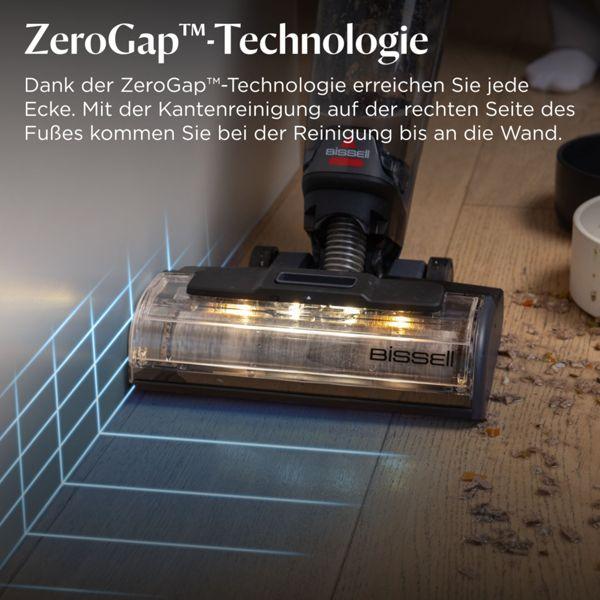 Actual product image Bissell CrossWave HydroScrub Pro (Vacuuming + mopping)