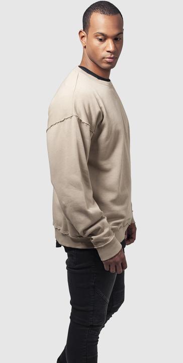 Produktbild Urban Classics Oversized Open Edge Crew (S)