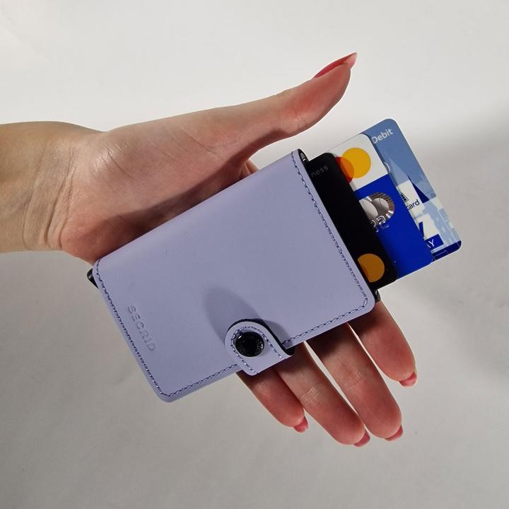 Produktbild Secrid Miniwallet