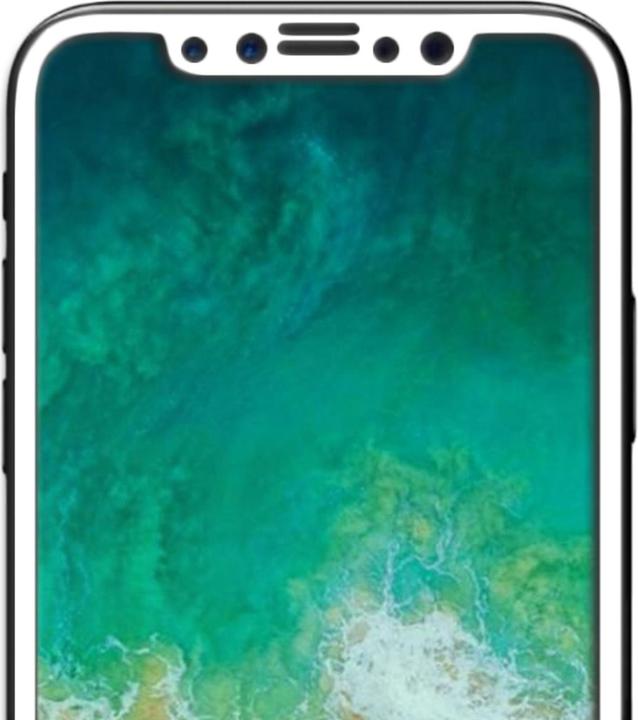 Immagine prodotto Nalia Vetro protettivo (1 Pezzo/i, Apple iPhone X, Realme 11 Pro+)