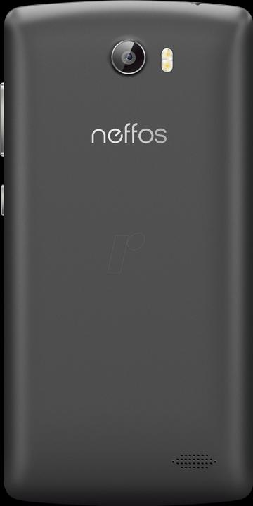Productafbeelding TP-Link Neffos C5 (Donkergrijs, 5", Enkele SIM, 8 Mpx, 4G)