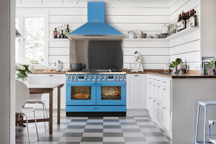 Actual product image Smeg CJF01WHEU